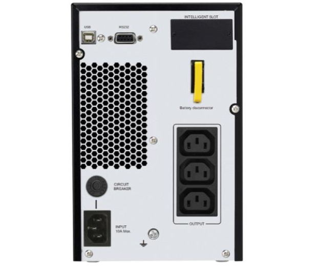 APC SRV1KI SmartUPS RV 1000VA/800W/3xC13/RS232/mNMC - 703362 - zdjęcie 3